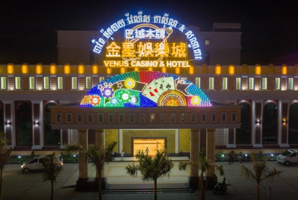 Giới thiệu về Venus888