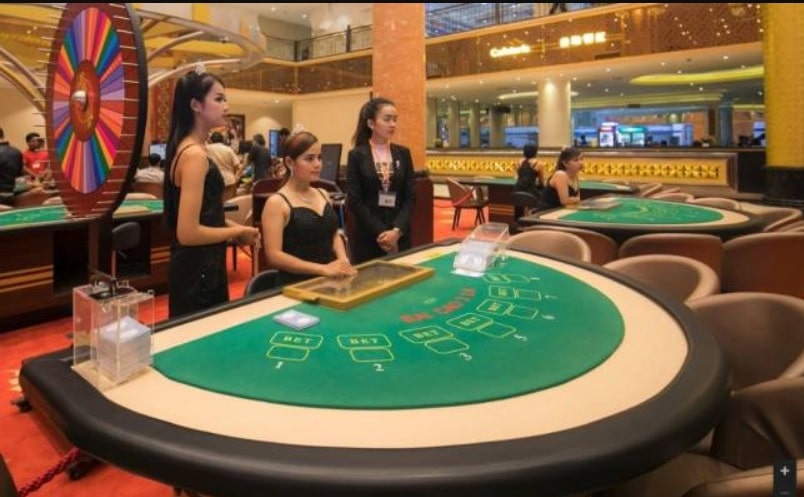Nhân viên của Venus888