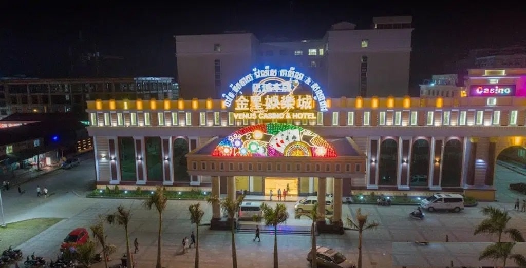 Giới Thiệu Venus88 – Sòng Bạc Trực Tuyến Đến Từ Campuchia